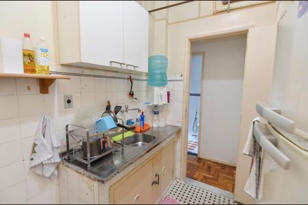 Apartamento para alugar com 68m², 2 quartos e sem vagaCozinha