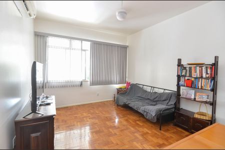 Sala de apartamento para alugar com 2 quartos, 68m² em Tijuca, Rio de Janeiro