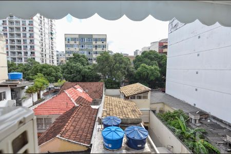 Sala de apartamento para alugar com 2 quartos, 68m² em Tijuca, Rio de Janeiro