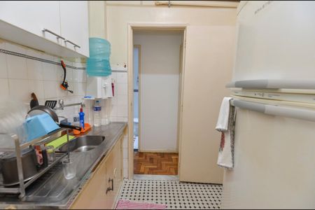 Apartamento para alugar com 68m², 2 quartos e sem vagaCozinha