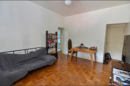 Sala de apartamento para alugar com 2 quartos, 68m² em Tijuca, Rio de Janeiro