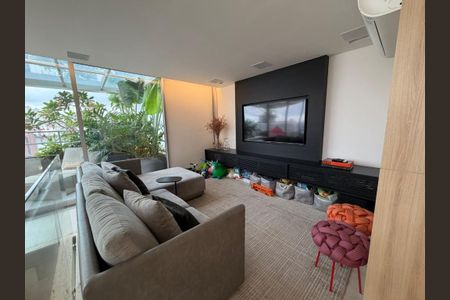 Foto 16 de apartamento à venda com 2 quartos, 148m² em Luxemburgo, Belo Horizonte