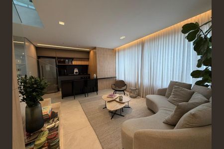 Foto 01 de apartamento à venda com 2 quartos, 148m² em Luxemburgo, Belo Horizonte