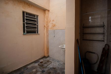 Casa à venda com 100m², 3 quartos e 4 vagasÁrea de Serviço