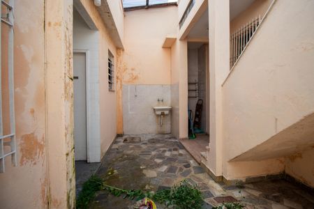 Casa à venda com 100m², 3 quartos e 4 vagasÁrea de Serviço