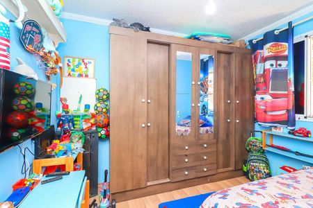 Quarto 2 de apartamento para alugar com 2 quartos, 45m² em Colônia (zona Leste), São Paulo