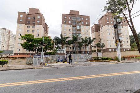 Apartamento para alugar com 45m², 2 quartos e 1 vagaFachada