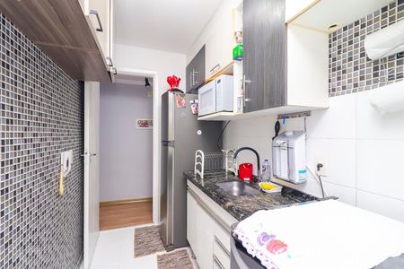 Apartamento para alugar com 45m², 2 quartos e 1 vagaCozinha