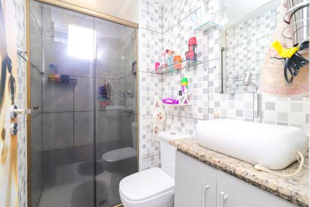 Apartamento para alugar com 45m², 2 quartos e 1 vagaBanheiro