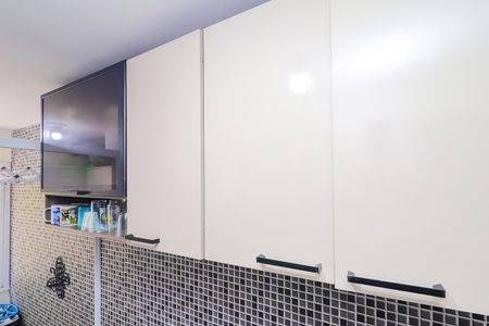 Apartamento para alugar com 45m², 2 quartos e 1 vagaCozinha - Armários