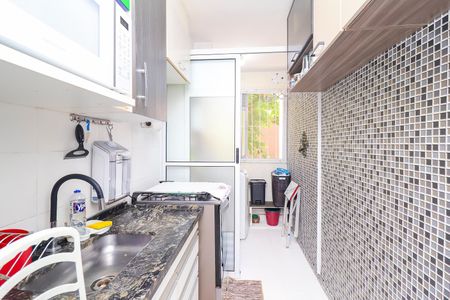 Apartamento para alugar com 45m², 2 quartos e 1 vagaCozinha