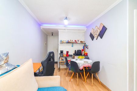 Apartamento para alugar com 45m², 2 quartos e 1 vagaSala