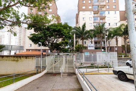 Apartamento para alugar com 45m², 2 quartos e 1 vagaFachada