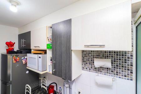 Apartamento para alugar com 45m², 2 quartos e 1 vagaCozinha - Armários