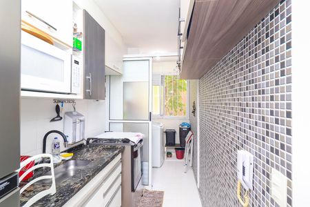 Apartamento para alugar com 45m², 2 quartos e 1 vagaCozinha