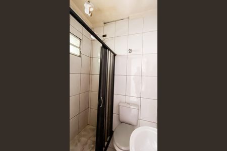 Casa para alugar com 80m², 3 quartos e 2 vagasBanheiro da Suíte