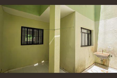 Casa para alugar com 80m², 3 quartos e 2 vagasÁrea de Serviço