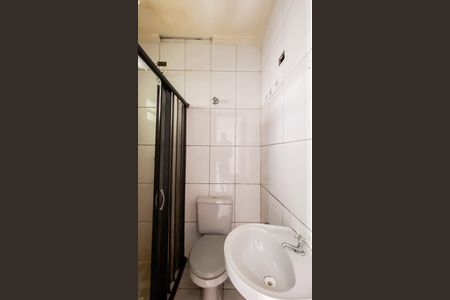 Casa para alugar com 80m², 3 quartos e 2 vagasBanheiro da Suíte