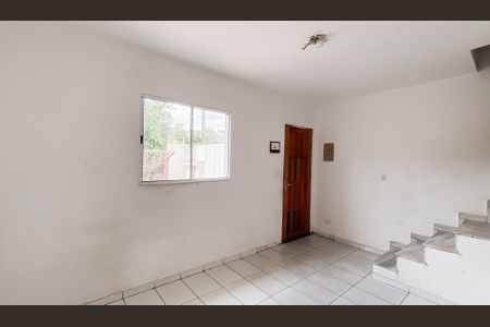 Sala de casa para alugar com 3 quartos, 80m² em Jardim Fernandes, São Paulo