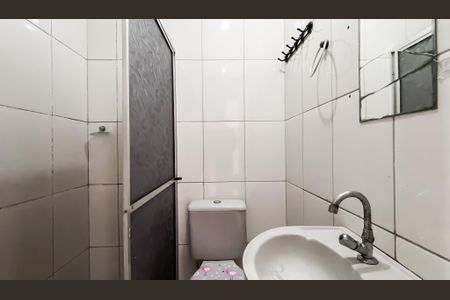 Casa para alugar com 80m², 3 quartos e 2 vagasBanheiro