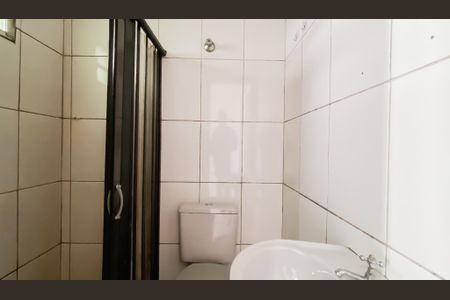 Casa para alugar com 80m², 3 quartos e 2 vagasBanheiro da Suíte