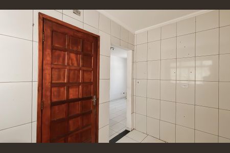 Casa para alugar com 80m², 3 quartos e 2 vagasCozinha
