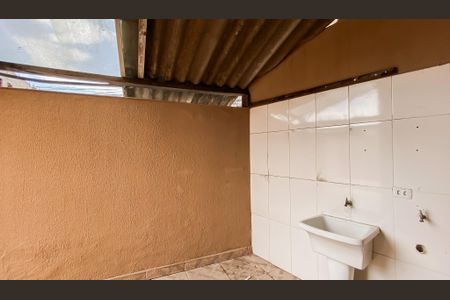 Casa para alugar com 110m², 3 quartos e 3 vagas Casa para alugar com 110m², 3 quartos e 3 vagasÁrea de Serviço