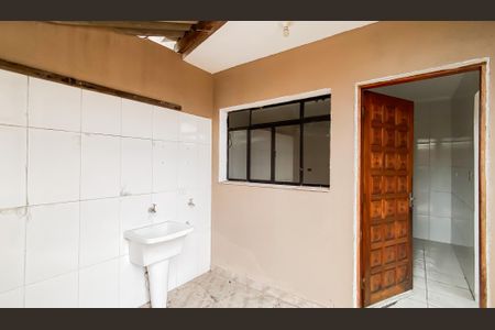 Casa para alugar com 110m², 3 quartos e 3 vagas Casa para alugar com 110m², 3 quartos e 3 vagasÁrea de Serviço