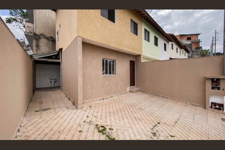 Casa para alugar com 110m², 3 quartos e 3 vagas Casa para alugar com 110m², 3 quartos e 3 vagasGaragem