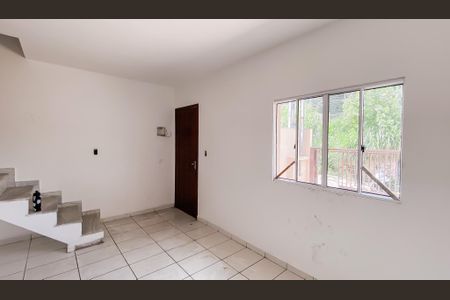 Sala de casa para alugar com 3 quartos, 110m² em Jardim Fernandes, São Paulo