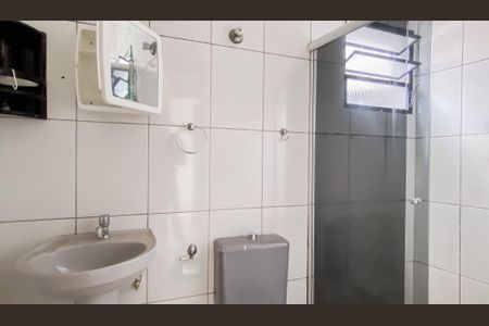 Casa para alugar com 110m², 3 quartos e 3 vagas Casa para alugar com 110m², 3 quartos e 3 vagasBanheiro