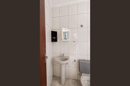 Casa para alugar com 110m², 3 quartos e 3 vagas Casa para alugar com 110m², 3 quartos e 3 vagasBanheiro