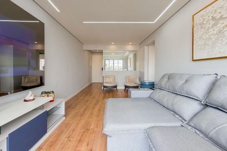 Sala de apartamento à venda com 1 quarto, 54m² em Cambuci, São Paulo