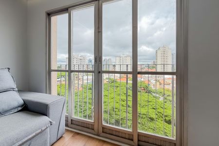 Apartamento à venda com 54m², 1 quarto e 1 vagaSala