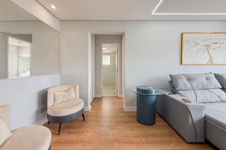 Apartamento à venda com 54m², 1 quarto e 1 vagaCorredor