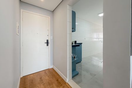 Apartamento à venda com 54m², 1 quarto e 1 vagaCozinha