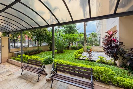 Apartamento à venda com 54m², 1 quarto e 1 vagaJardim