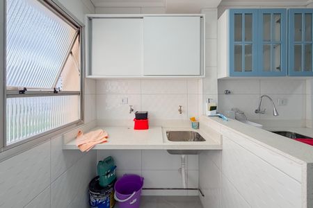 Apartamento à venda com 54m², 1 quarto e 1 vagaÁrea de Serviço