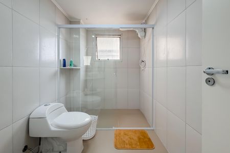 Apartamento à venda com 54m², 1 quarto e 1 vagaBanheiro
