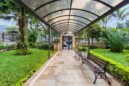 Apartamento à venda com 54m², 1 quarto e 1 vagaEntrada