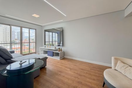 Apartamento à venda com 54m², 1 quarto e 1 vagaSala