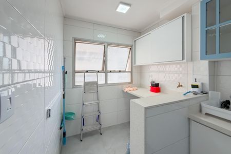 Apartamento à venda com 54m², 1 quarto e 1 vagaÁrea de Serviço