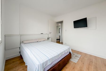 Apartamento à venda com 54m², 1 quarto e 1 vagaQuarto