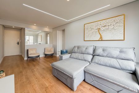 Apartamento à venda com 54m², 1 quarto e 1 vagaSala