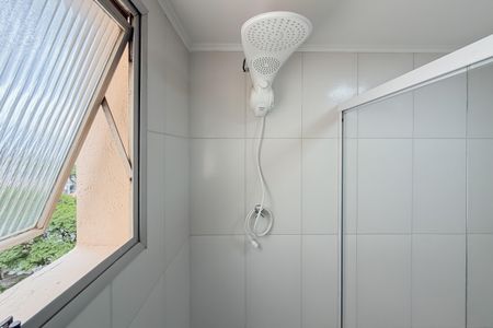 Apartamento à venda com 54m², 1 quarto e 1 vagaBanheiro