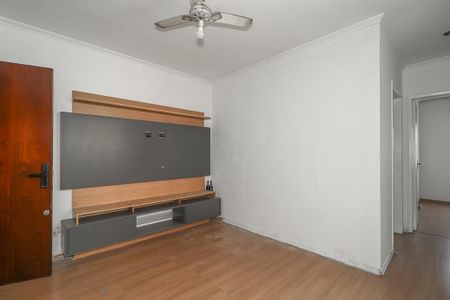Sala de apartamento para alugar com 2 quartos, 53m² em São Sebastião, Porto Alegre