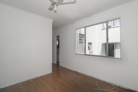 Sala de apartamento para alugar com 2 quartos, 53m² em São Sebastião, Porto Alegre