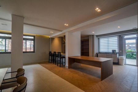 Apartamento para alugar com 68m², 2 quartos e 1 vaga Apartamento para alugar com 68m², 2 quartos e 1 vagaÁrea comum - Salão de festas