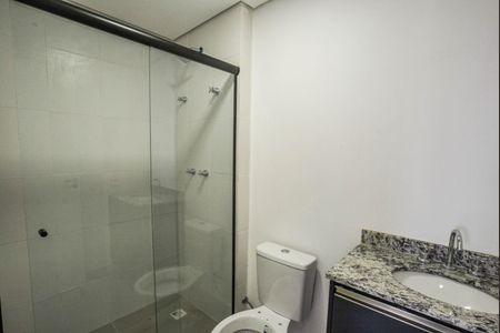 Apartamento para alugar com 68m², 2 quartos e 1 vaga Apartamento para alugar com 68m², 2 quartos e 1 vagaBanheiro Social