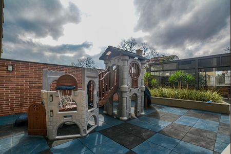 Apartamento para alugar com 68m², 2 quartos e 1 vaga Apartamento para alugar com 68m², 2 quartos e 1 vagaÁrea comum - Playground